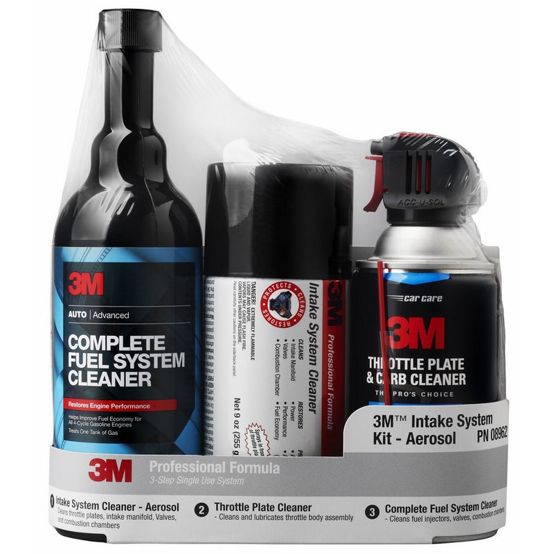3M 08962 Intake System Cleaner Kit