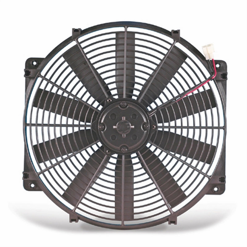 Flex-a-lite 116 Black 16" Trimline Fan (reversible)