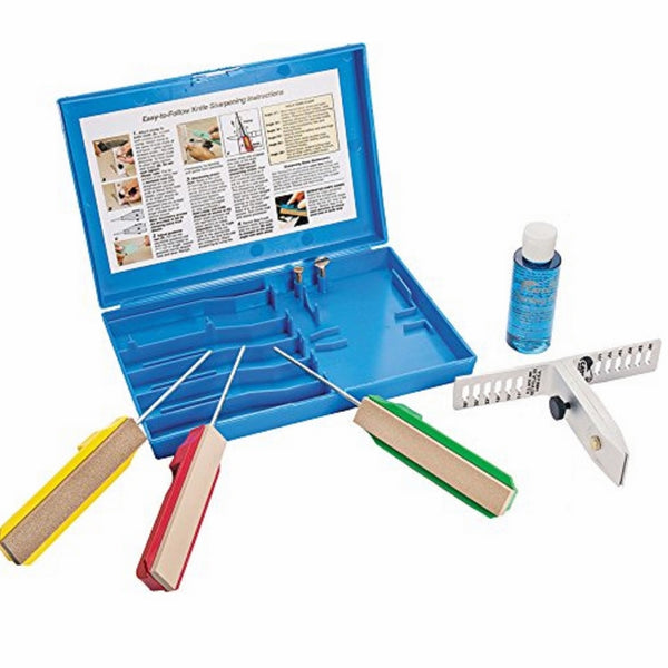 Gatco 10003 3-Stone Sharpening System