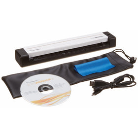 Visioneer RoadWarrior 3 Color Document Portable Scanner