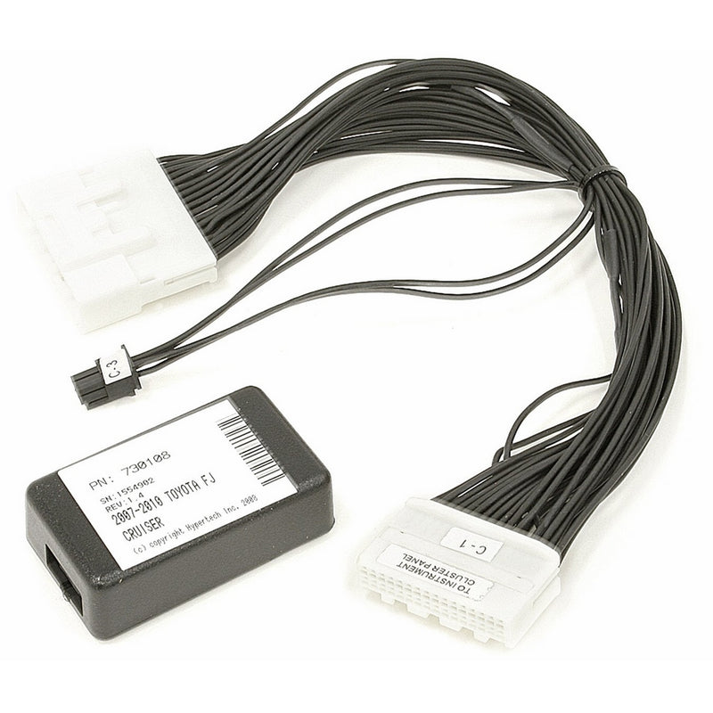 Hypertech 730108 In-Line Speedometer Calibrator Module for Toyota FJ Cruiser 2007-2010