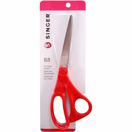 Singer 8-1/2-Inch All Purpose Bent Scissors