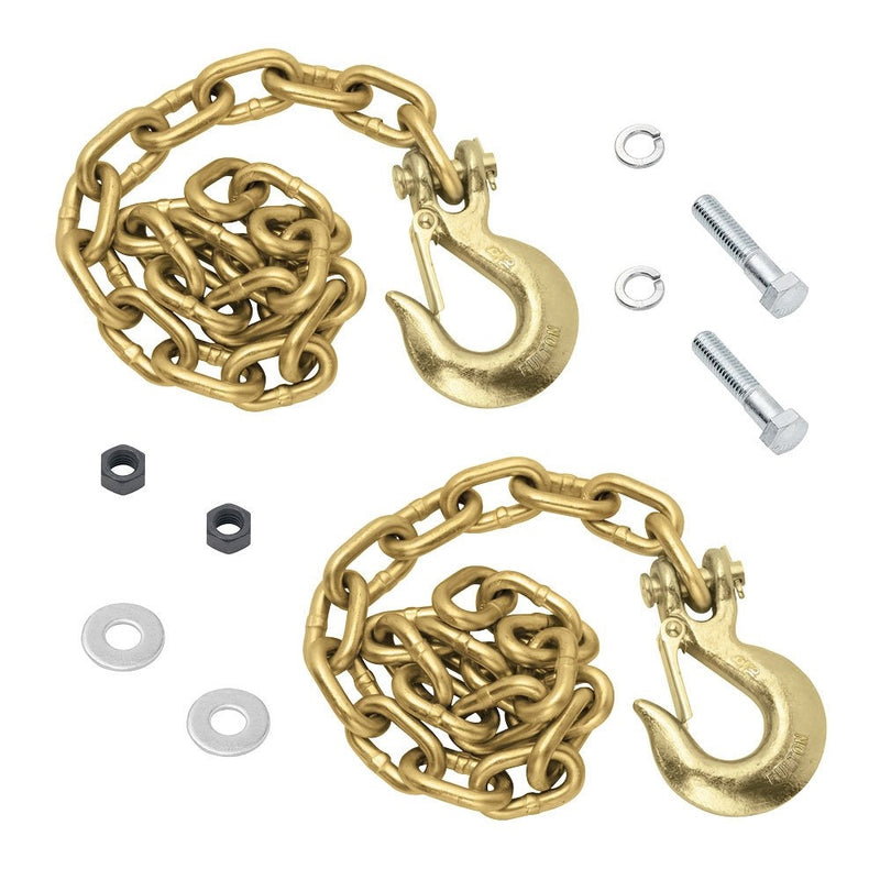 Fulton 49150 Safety Chain Kit