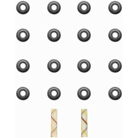 Fel-Pro SS 72802 Valve Stem Seal Set