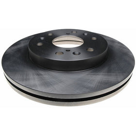 ACDelco 18A1705A Advantage Non-Coated Front Disc Brake Rotor