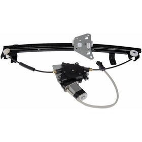 Dorman 741-599 Dodge Rear Passenger Side Window Regulator with Motor