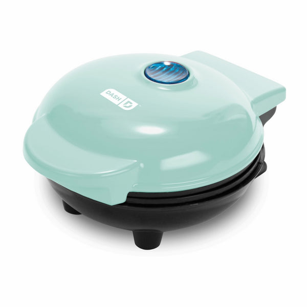 Dash DMS001AQ Mini Maker - Griddle, Aqua