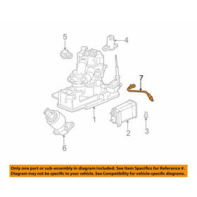 General Motors 19209808, Oxygen Sensor