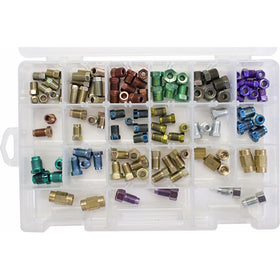 S.U.R. & R. BR316 3/16" Brake Line Fitting Assortment