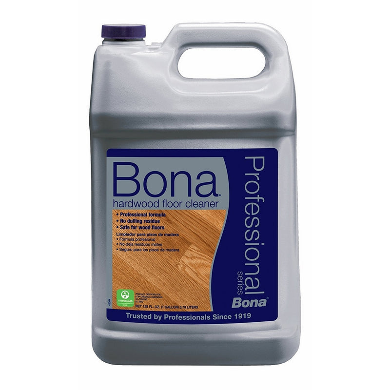 Bona Pro Series Hardwood Floor Cleaner Refill, 1-Gallon