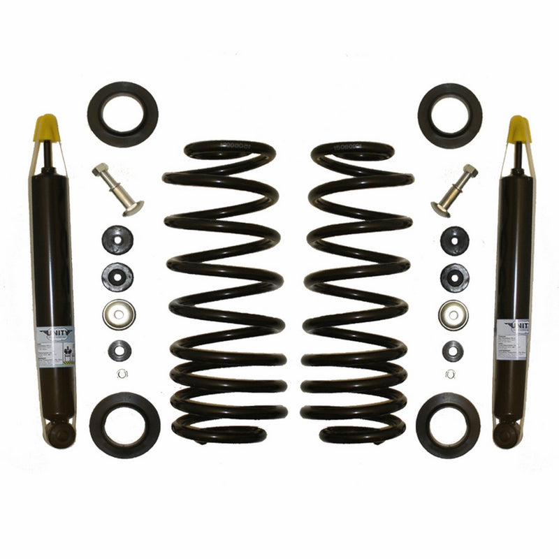 Unity Automotive 65003c Rear Air Spring to Coil Conversion Kit