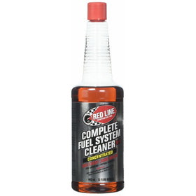 Red Line (60103) Complete SI-1 Fuel System Cleaner - 15 Ounce