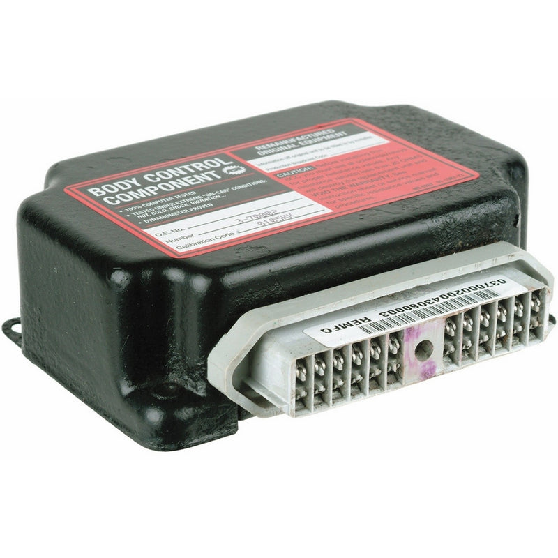 Cardone 73-70002 Remanufactured Body Control Computer