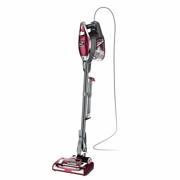 Shark Rocket TruePet Ultra-Light Upright Corded Vacuum, Bordeaux (HV322)