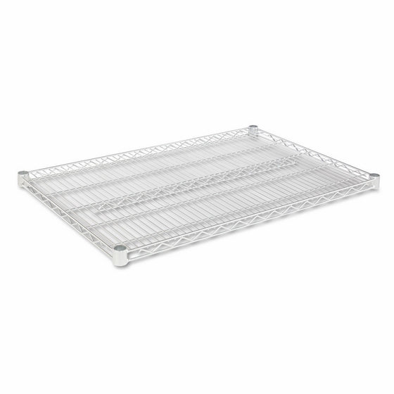 Alera SW583624SRIndustrial Extra Wire Shelves, 36 x 24, Silver (Case of 2)