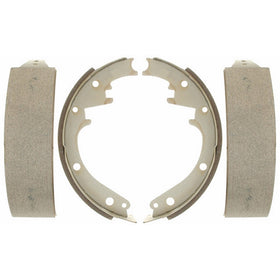 ACDelco 14473B Advantage Bonded Rear Brake Shoe Set