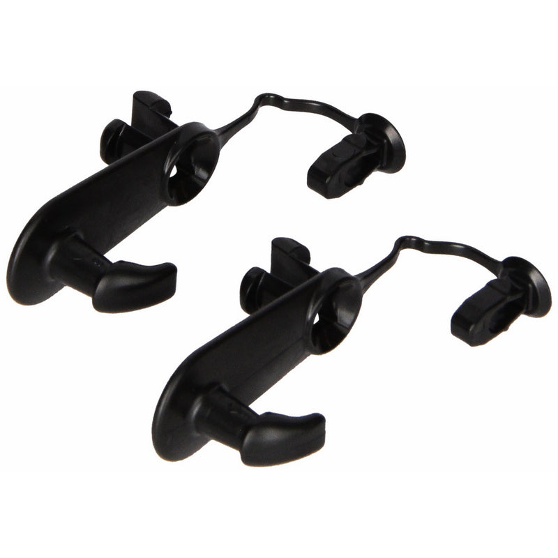 Genuine Toyota Accessories 00206-00802 Custom Fit Mat Clip for Carpet Floor Mats