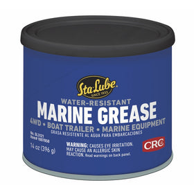 Sta-Lube SL3121 Marine Boat Trailer and 4 x 4 Wheel Bearing Grease - 14 wt. oz.