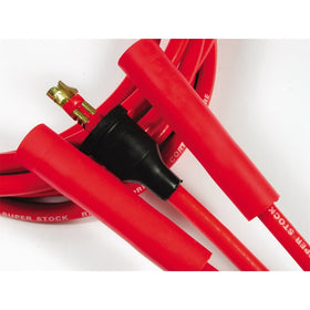 ACCEL 5107R 8 mm Super Stock Red Spiral Wire Set