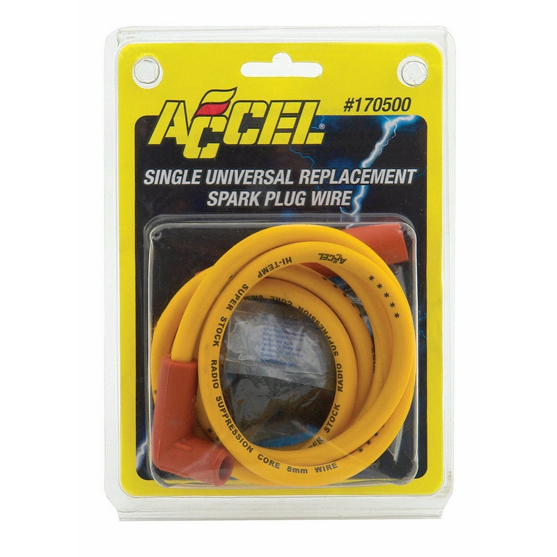 ACCEL 170500 Single Lead Replacement Ignition Wire