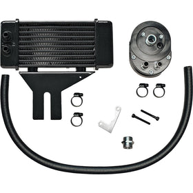 Jagg Horizontal Low-Mount Oil Cooler Kit 750-2500