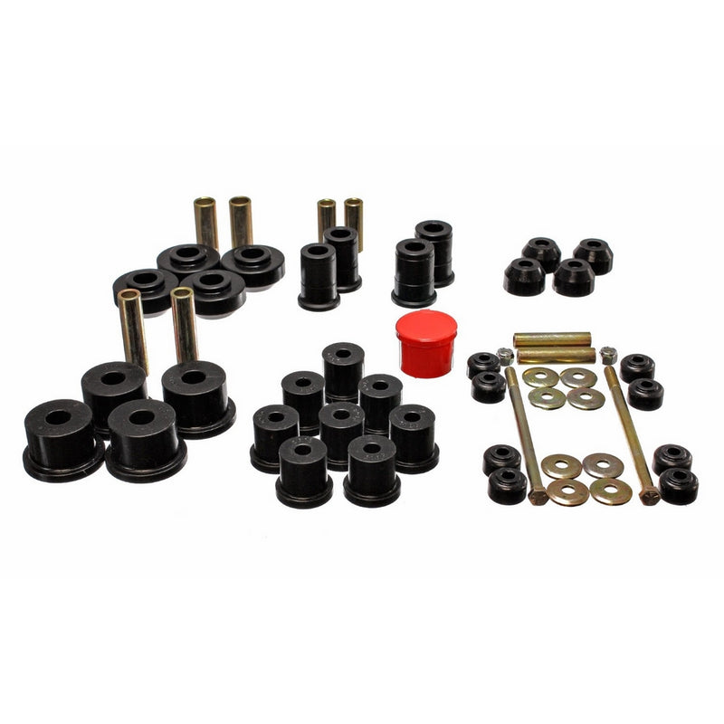 Energy Suspension 4.18111G Master Kit for Mustang
