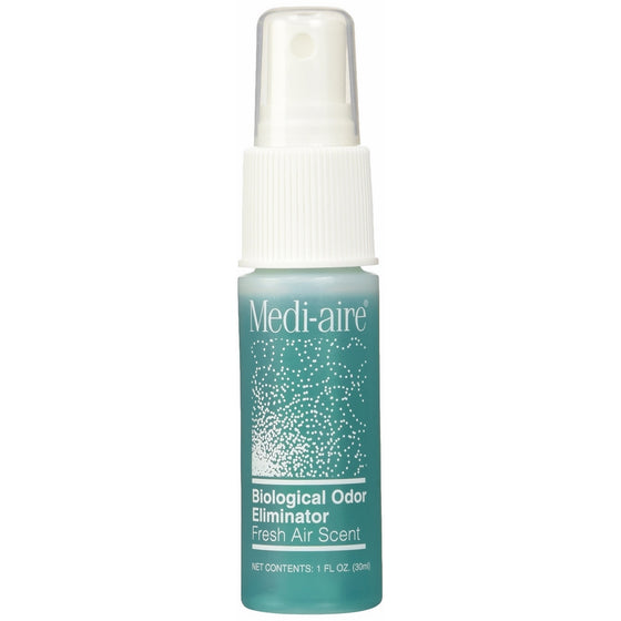 Medi-aire Biological Odor Eliminator - 1 oz Spray bottle