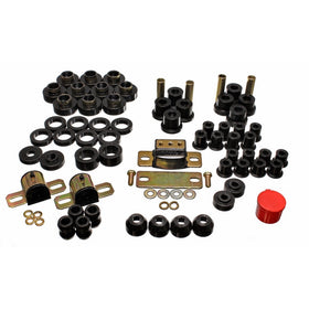 Energy Suspension 2.18102G Master Kit for Jeep CJ5 / CJ7