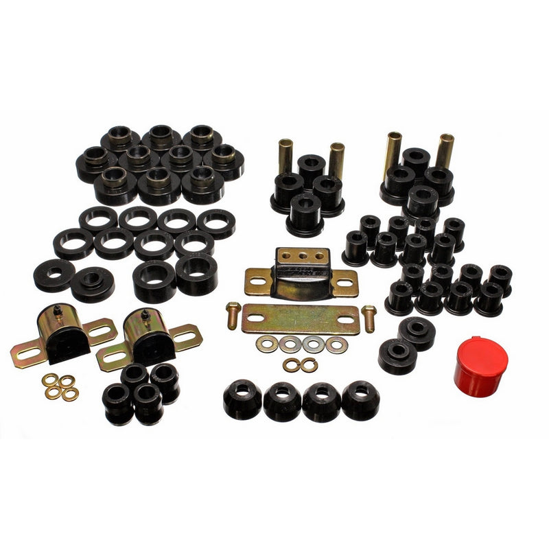 Energy Suspension 2.18102G Master Kit for Jeep CJ5 / CJ7