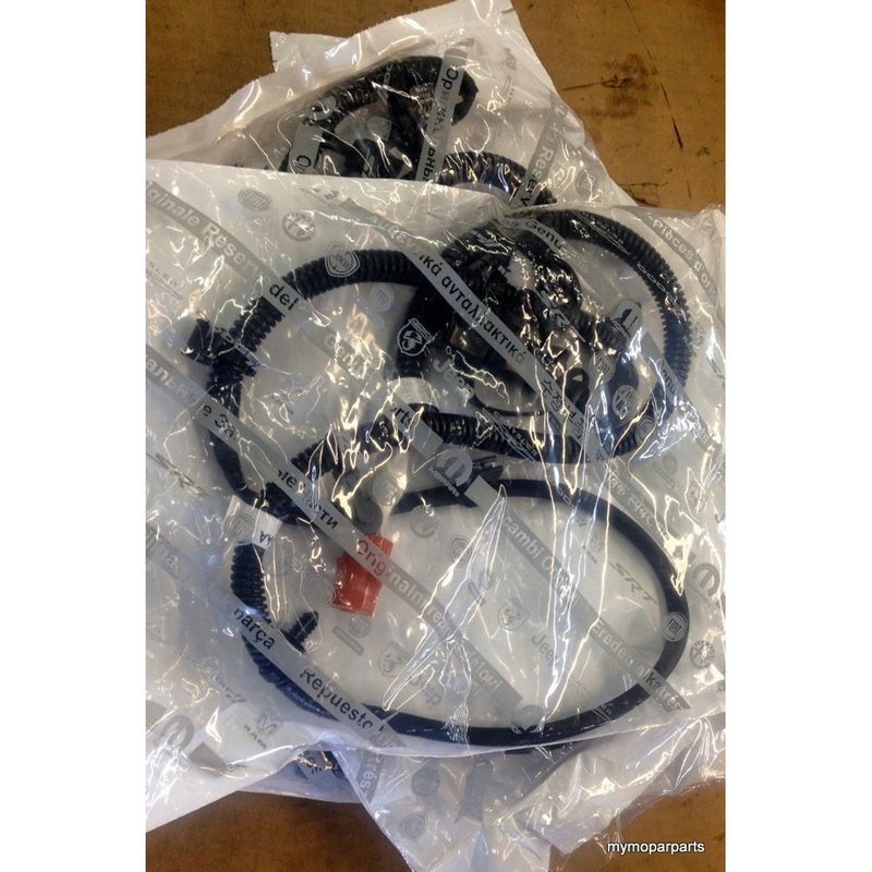 2013-2015 RAM 2500 3500 4500 5500 BLOCK HEATER CORD OEM MOPAR