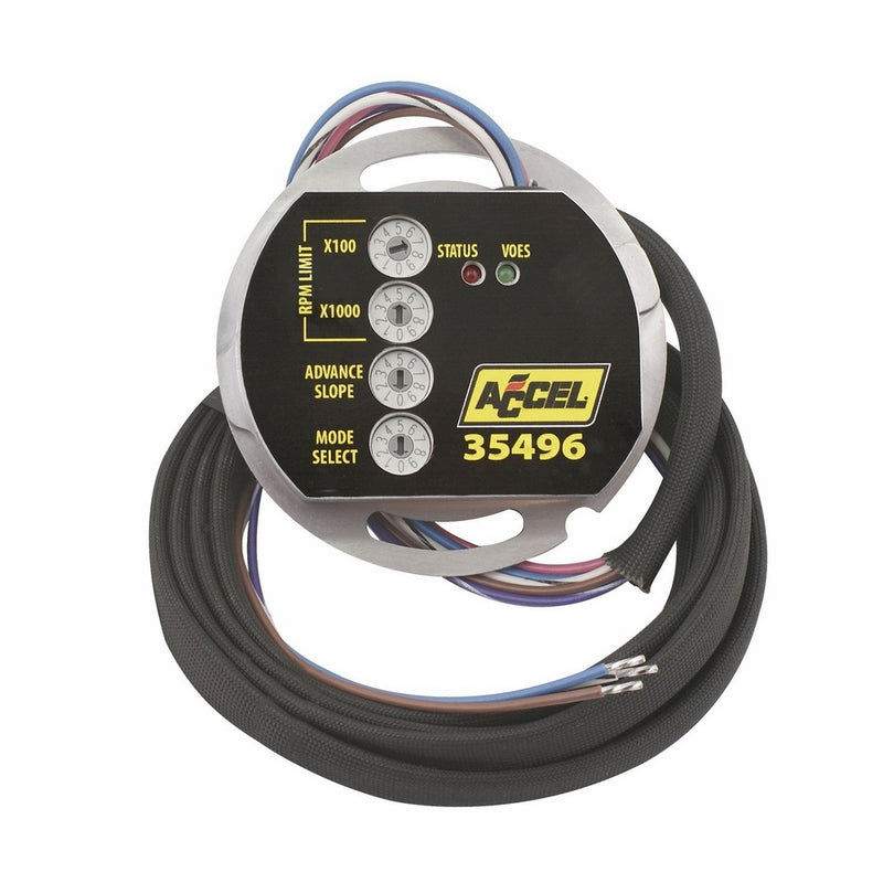 ACCEL 35496 Single-Dual Fire Ignition System