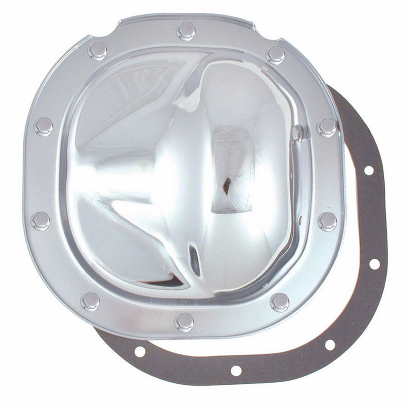 Spectre Performance 6083 Chrome 10-Bolt Differential Cover for Ford