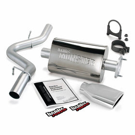 Banks 51315 Monster Exhaust System