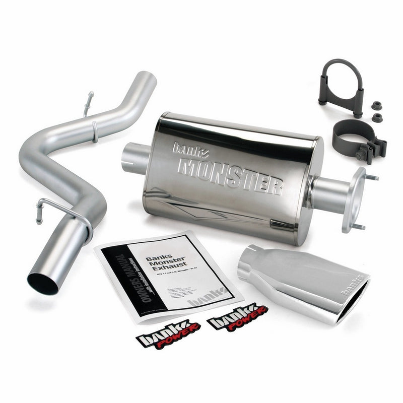 Banks 51315 Monster Exhaust System
