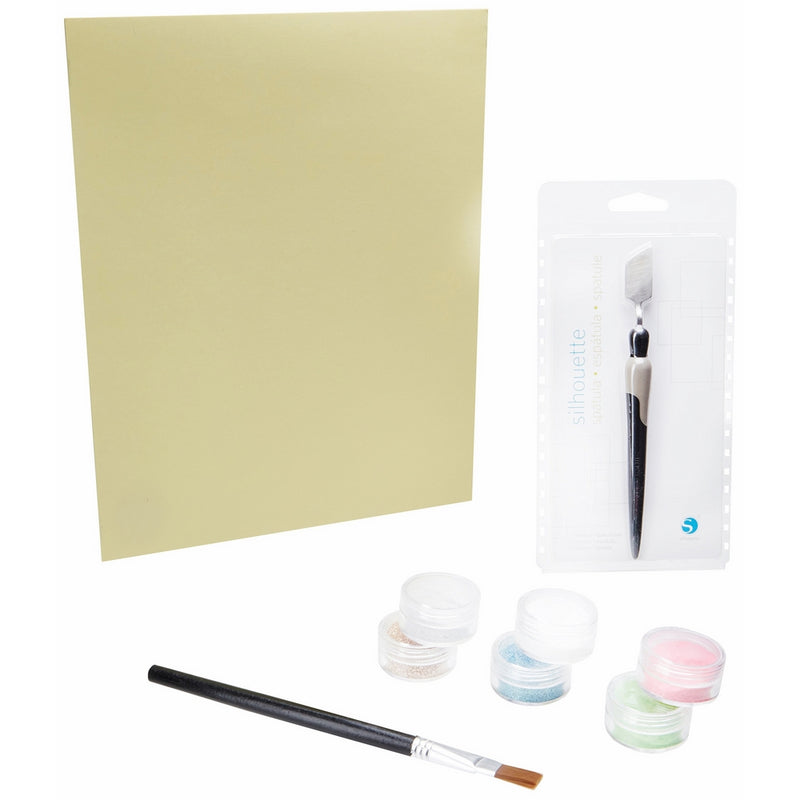 Silhouette Double-sided Adhesive Starter Kit for Scrapbooking