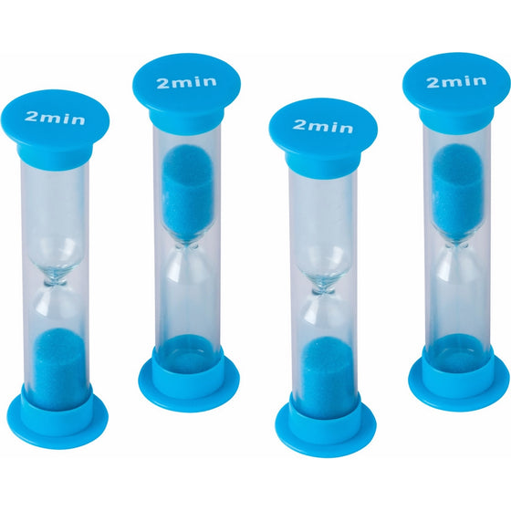 Teacher Created Resources 2 Minute Sand Timer - Small (20647)