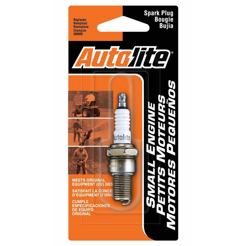 Autolite 258DP Copper Non-Resistor Spark Plug
