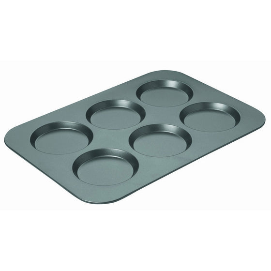 Chicago Metallic Professional Non-Stick Muffin Top Pan, 15.75-Inch-by-11-Inch