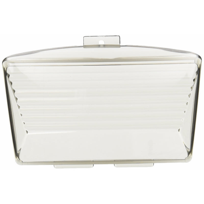 Kuryakyn 4824 Front Smoke Fender Tip Lens and LED Bulb