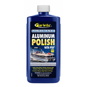 Star brite Ultimate Aluminum Polish With PTEF - 16 oz