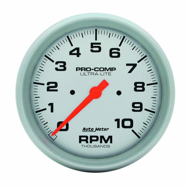 Auto Meter 4498 Ultra-Lite In-Dash Electric Tachometer