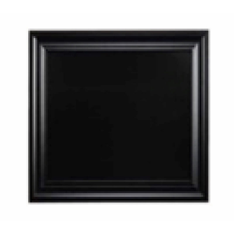 Linon Chalkboard with Black Frame, 24 by 30-Inch