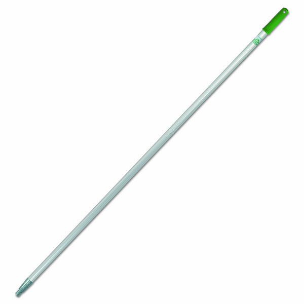 Unger AL14T0 Pro Aluminum Handle for Floor Squeegees, 3 Degree with Acme, 61"