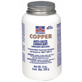 Permatex 09128 Copper Anti-Seize Lubricant, 8 oz.