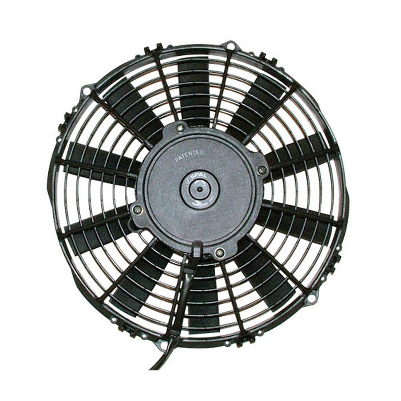 Spal 30101504 12" Straight Blade Low Profile Fan