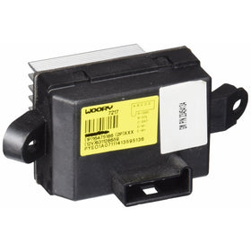 ACDelco 15-81820 GM Original Equipment Auxiliary Heating and Air Conditioning Blower Motor Resistor