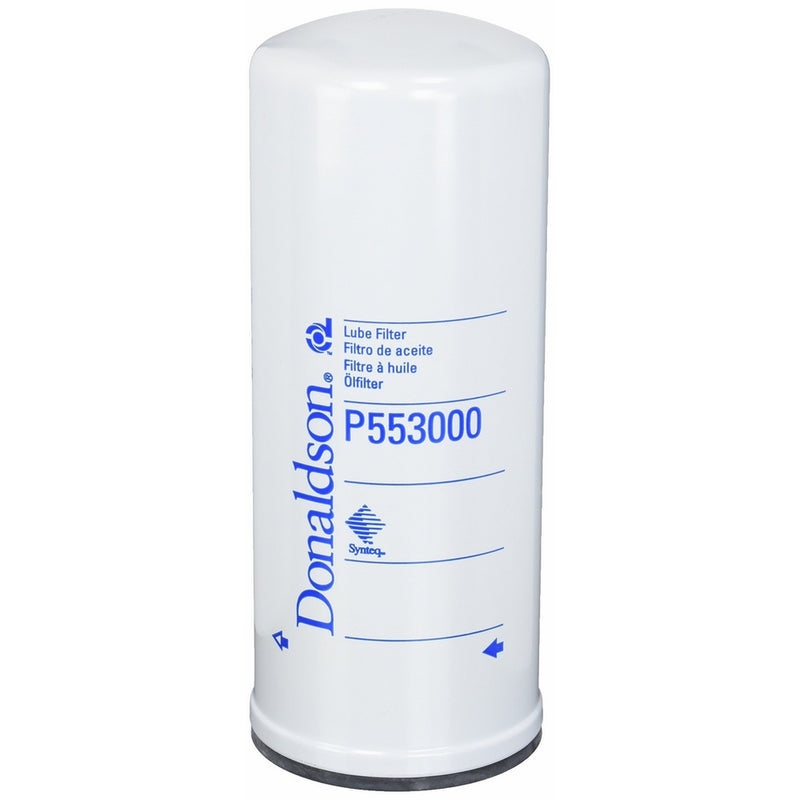 Donaldson P553000 Lube Filter (Spin-on, Combination)