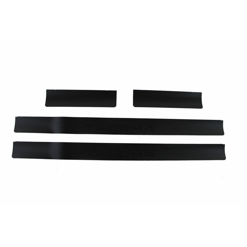 Toyota Genuine Accessories PT747-35051 Door Sill Protector