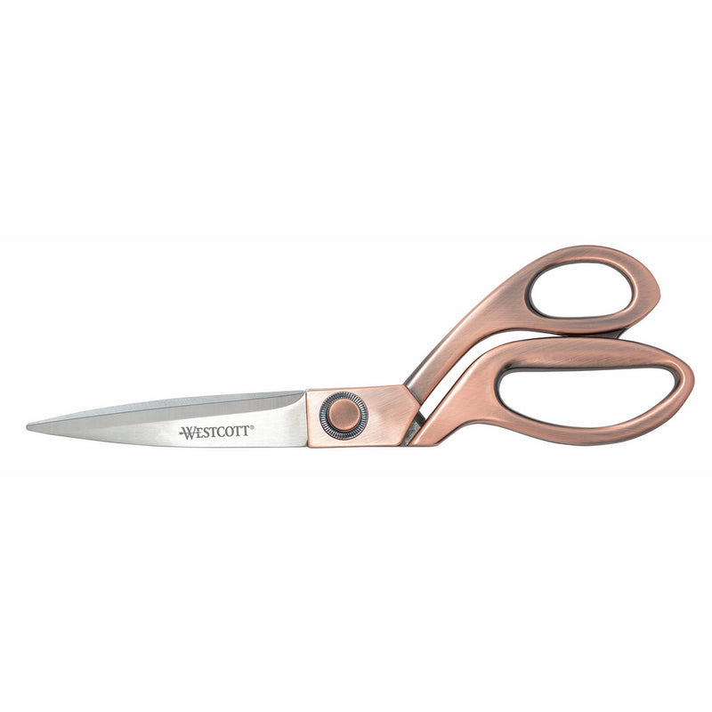 Westcott 8" Vintage Copper Finish Scissors