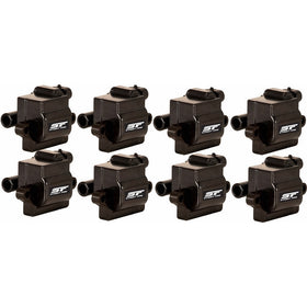 MSD 55108 Street Fire Coil, (Pack of 8)